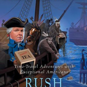 Rush Revere And The First Patriots: Time-Travel Adventures With Exceptional Amer 9781476755885_1b66e44d-3959-4215-8754-0bd0be2aed94
