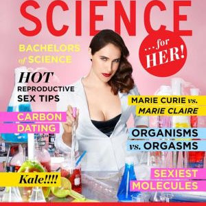Science...For Her! by Amram. Megan 9781476757889_587fc4f4-eaeb-4c86-9110-082405e27bb9