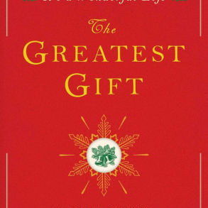 THE GREATEST GIFT: A CHRISTMAS TALE - VAN DOREN STERN. PHILIP 9781476778860_f7dc633a-468b-4c1d-9ba8-455fd24b51bc