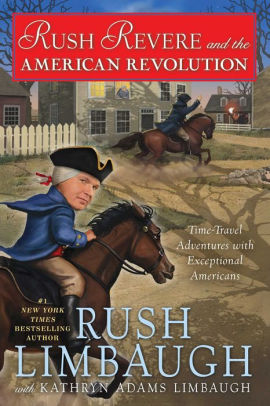 Rush Revere And The American Revolution: Time-Travel Adventures With Exceptional 9781476789873_342a63ba-bcac-4352-bf20-d94acbcfacff