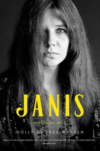 Janis by George-Warren. Holly 9781476793108_db8cbecb-18e5-478d-ac1c-dfa8ae1afef2