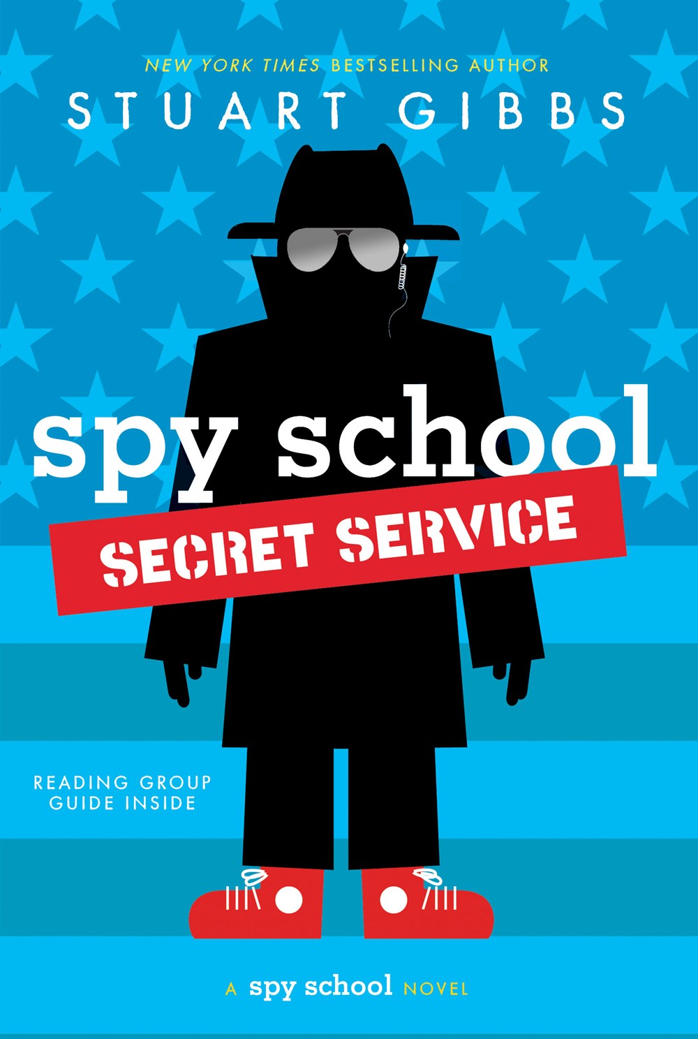 Spy School Secret Service by Gibbs. Stuart 20 9781481477833