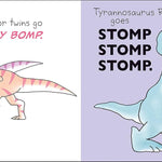 Dinosaur Dance! Board Book 9781481480994_3