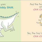 Dinosaur Dance! Board Book 9781481480994_4