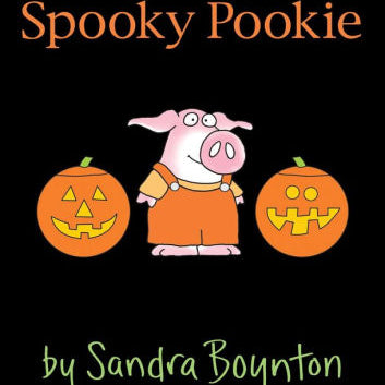 SPOOKY POOKIE - BOYNTON. SANDRA ; BOYNTON. SANDRA 9781481497671_33e91181-ea3b-4988-beba-dee9b9226231