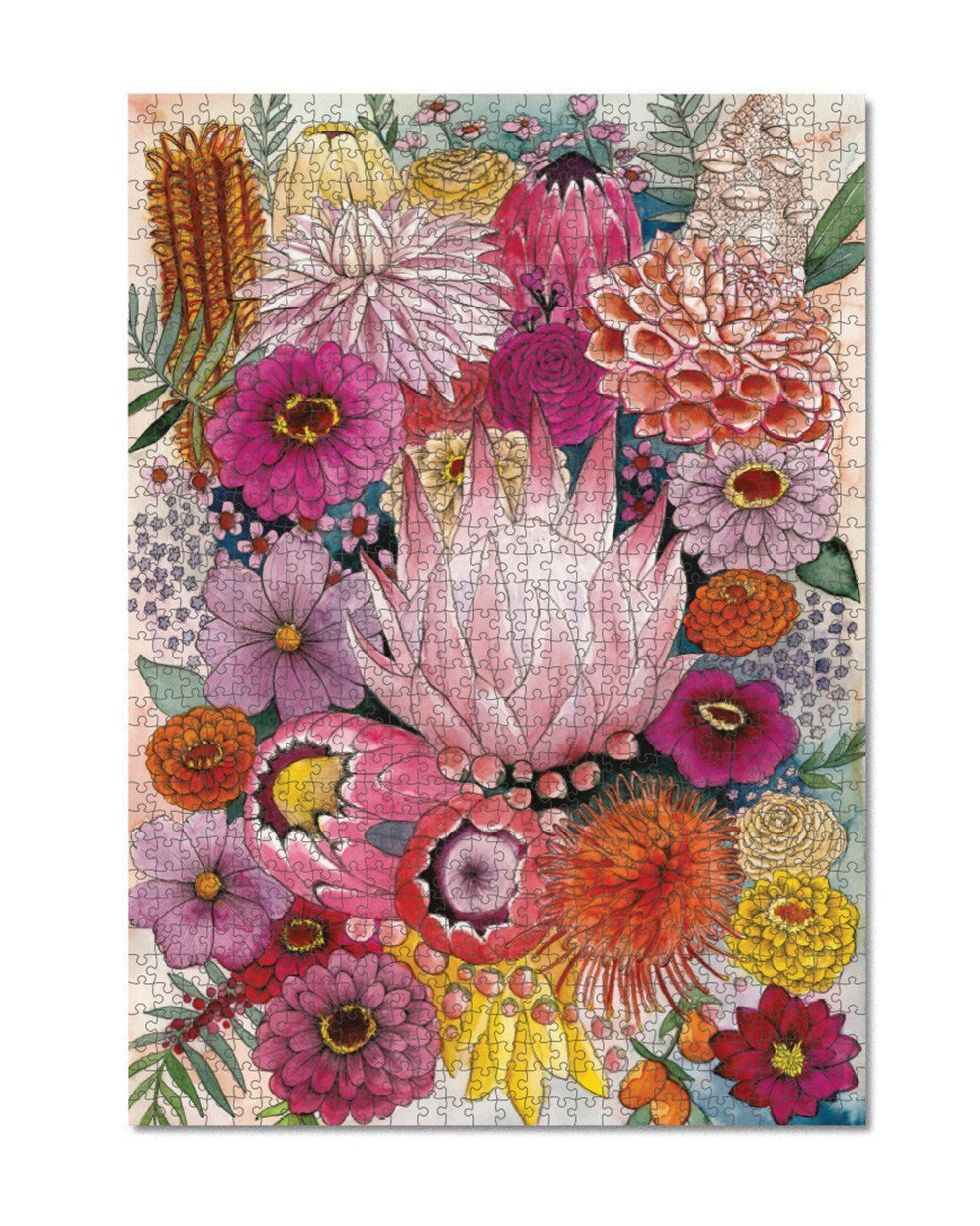 Jade 1000 Piece Jigsaw Puzzle - Morgan. Emma (Journey Of Something) 9781488969461