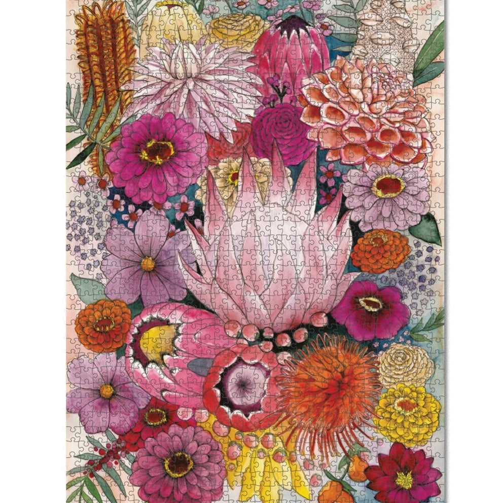 Jade 1000 Piece Jigsaw Puzzle - Morgan. Emma (Journey Of Something) 9781488969461