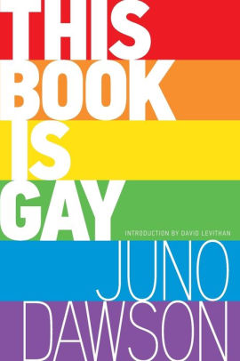 THIS BOOK IS GAY - DAWSON. JUNO ; LEVITHAN. DAVID 9781492617839_d17ccd9d-b7bc-4348-ae40-bc13268eb83c