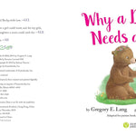 Why A Daughter Needs A Mom by Lang. Gregory E ; Hill. Susanna Leonard ; Hanson. 9781492667810_1