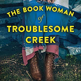 The Book Woman Of Troublesome Creek by Richardson. Kim Michele 9781492671527_3834f7f4-df14-4b51-89b9-97071f309bc5