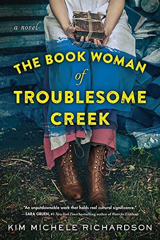 The Book Woman Of Troublesome Creek by Richardson. Kim Michele 9781492671527_3834f7f4-df14-4b51-89b9-97071f309bc5