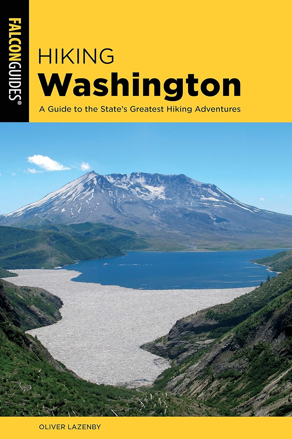 Hiking Washington: A Guide To The State's Greatest Hiking Adventures by Lazenby. 9781493041237_dbbf9b56-3972-4a74-b77a-2aef83f50143
