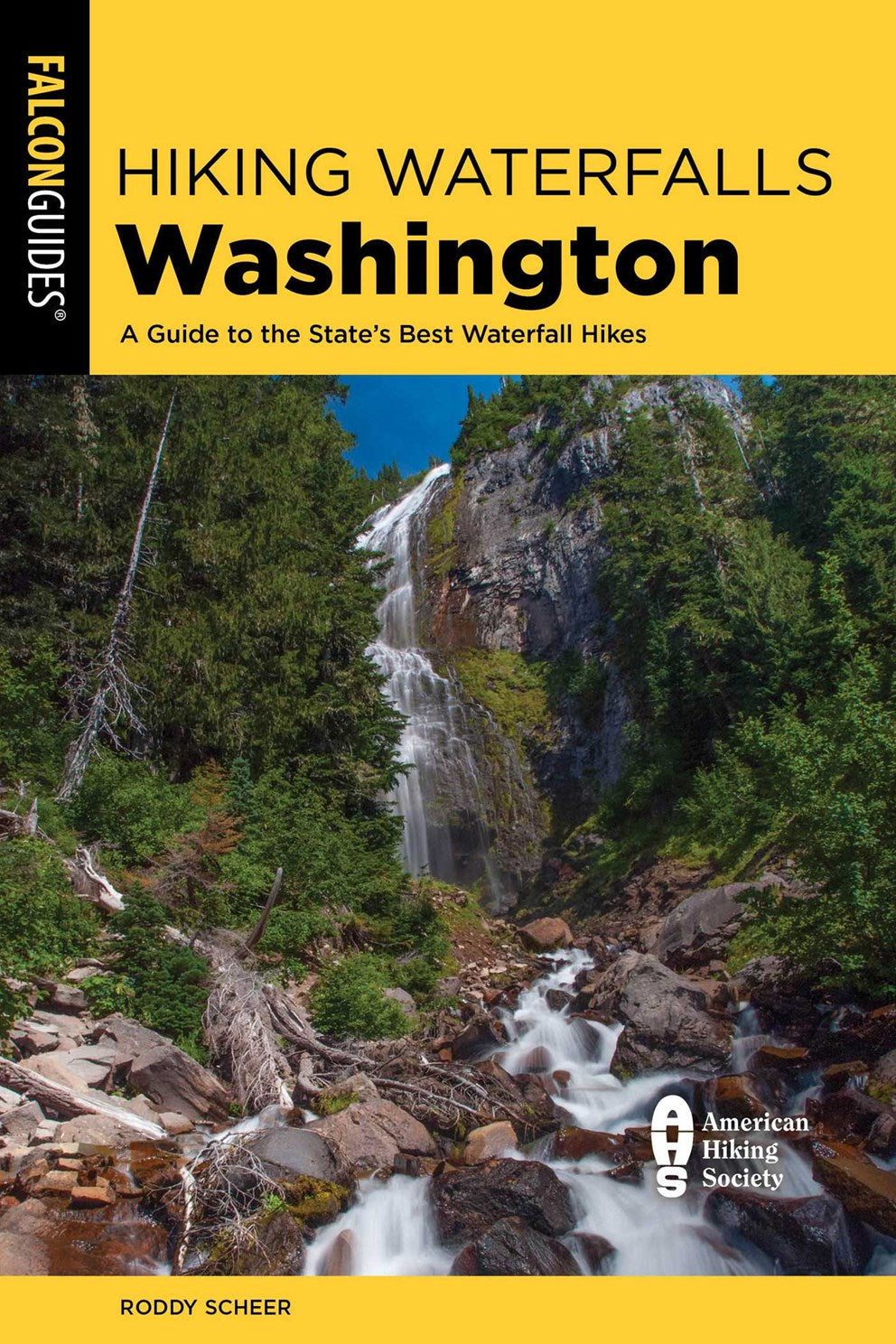 Hiking Waterfalls Washington: A Guide to the State's Best... (3rd Edition) by Scheer. Roddy 20 9781493079537