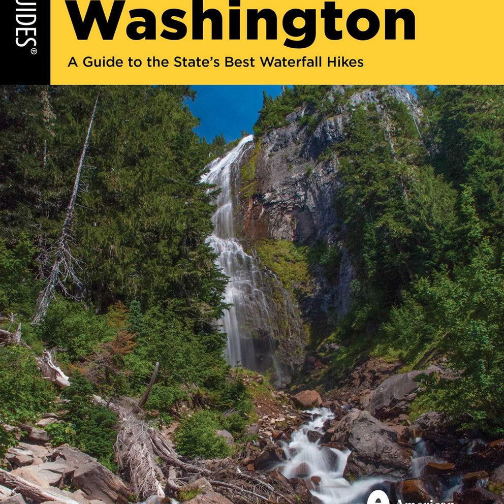 Hiking Waterfalls Washington: A Guide to the State's Best... (3rd Edition) by Scheer. Roddy 20 9781493079537