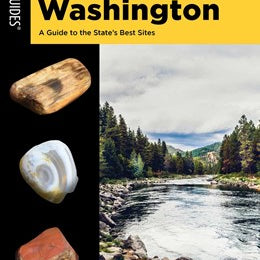 Rockhounding Washington (Falcon Guides) by Johnson. Lars W. 20 9781493081271