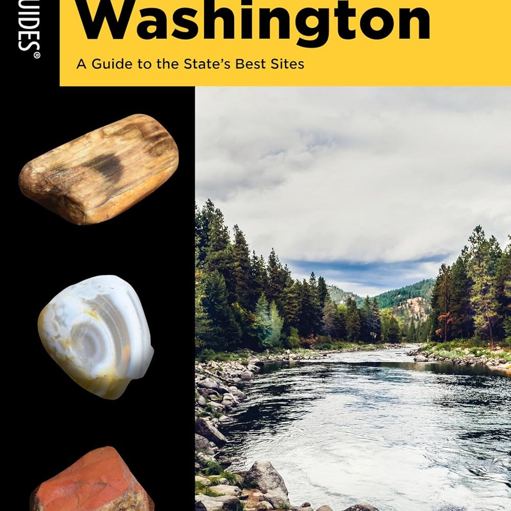 Rockhounding Washington (Falcon Guides) by Johnson. Lars W. 20 9781493081271_e05a2e23-614d-41c1-8a84-fb3ce9d9436a