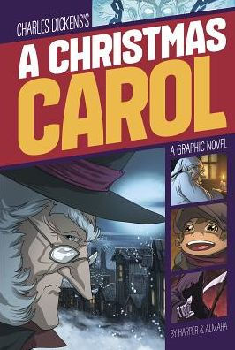 A Christmas Carol by Dickens. Charles ; HaRPer. Benjamin ; Almara. Dono 9781496503787_7581c5cb-3659-4d87-a0f0-e87276c2caee