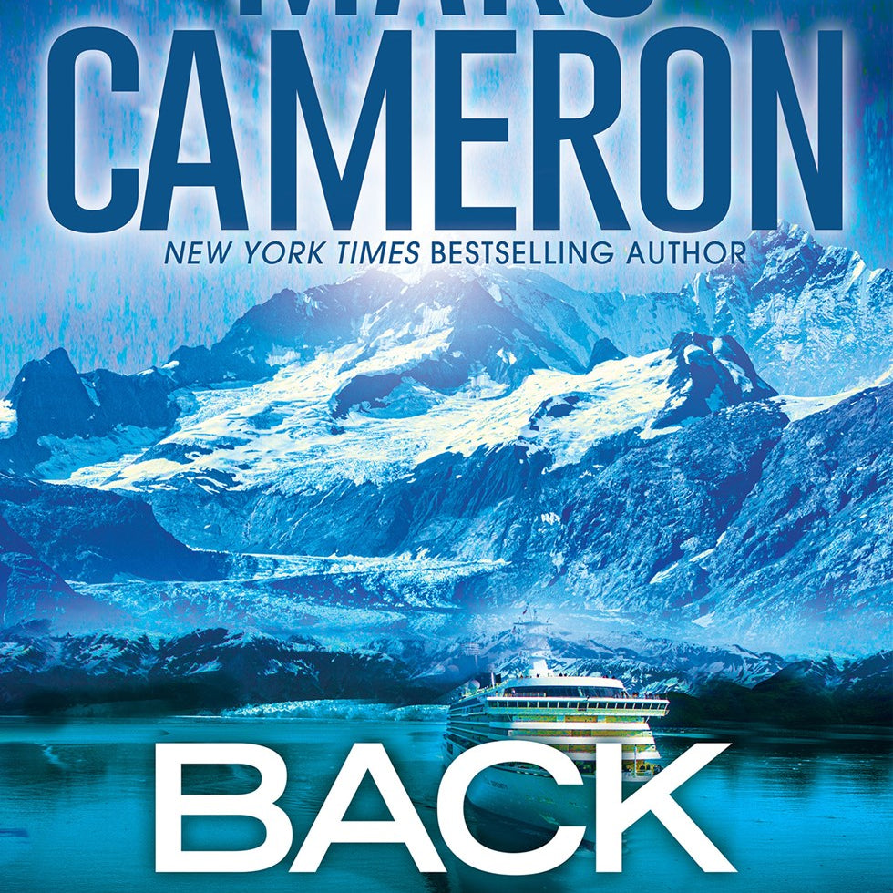 Backtrack (An Arliss Cutter Novel) by Cameron. Marc 20 9781496752734