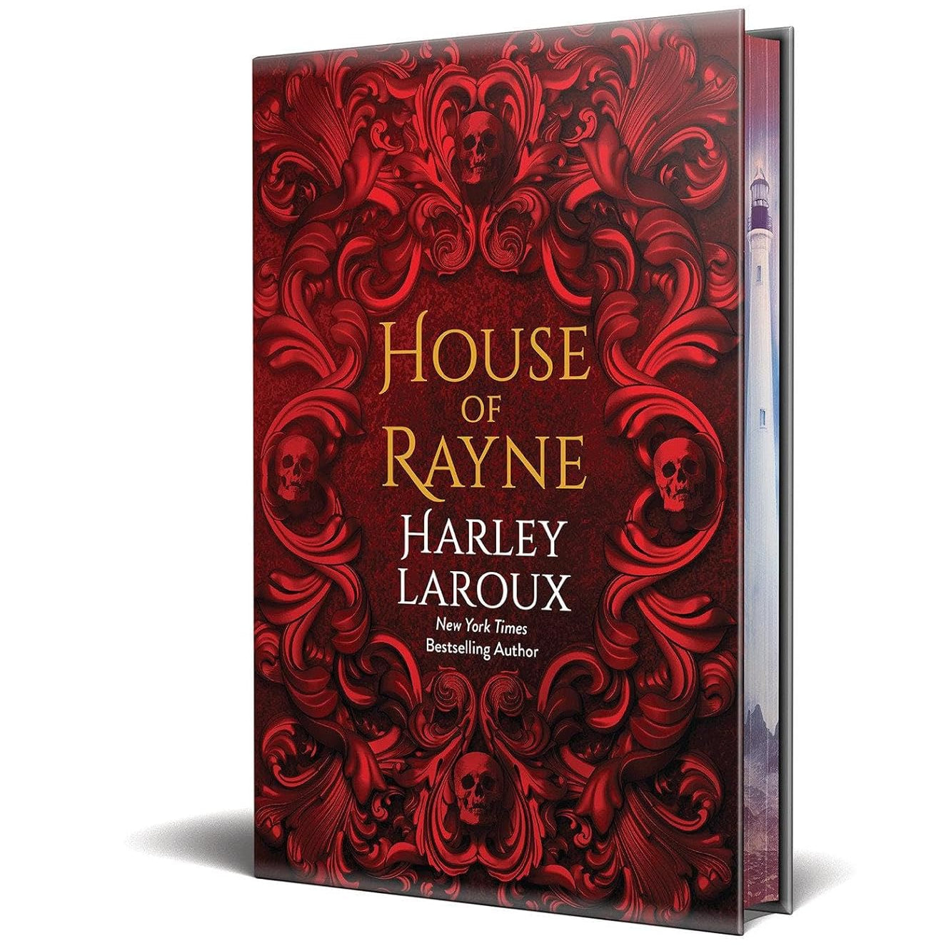 House Of Rayne: Deluxe Limited Edition by Laroux. Harley 9781496756831