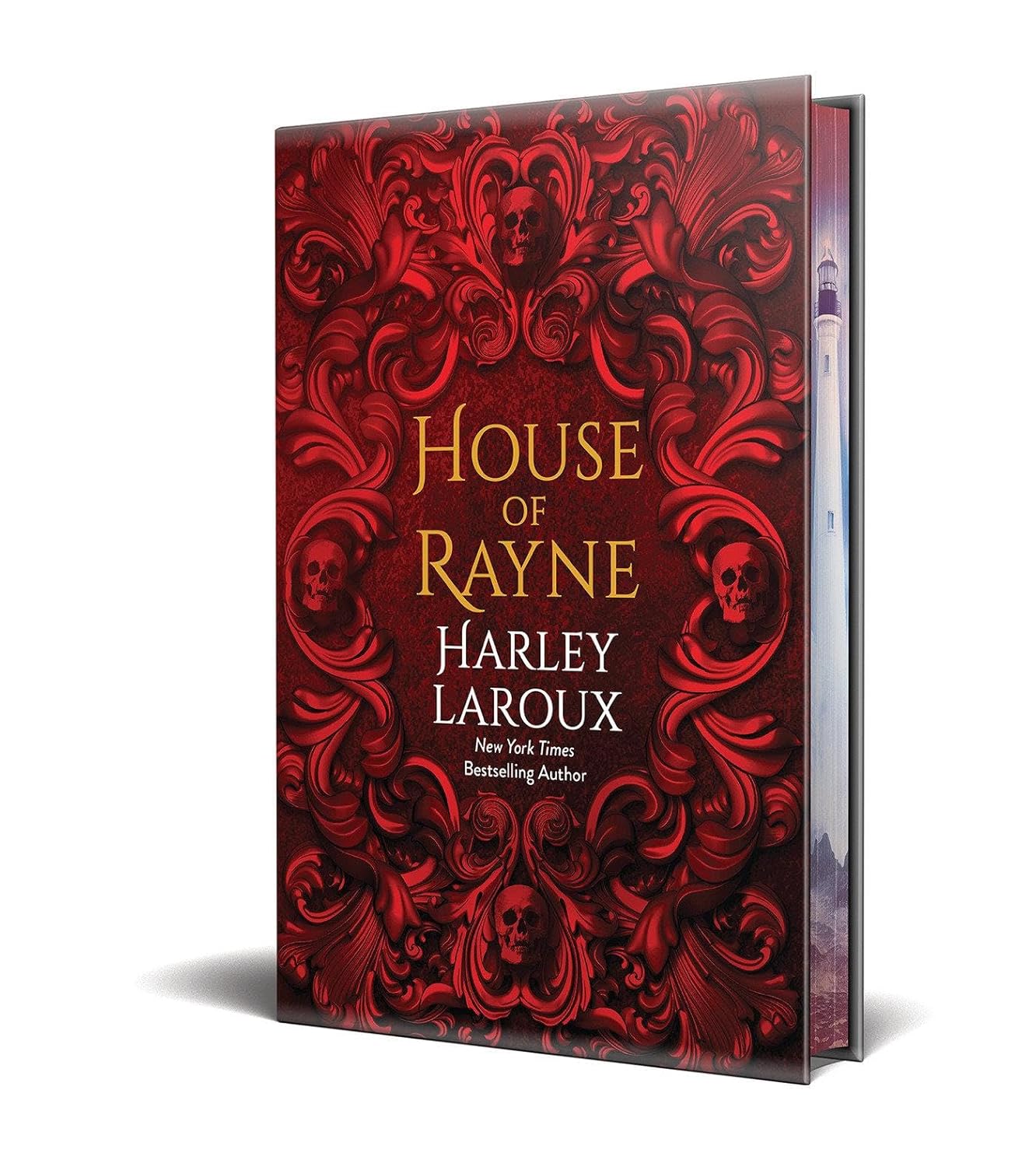 House Of Rayne: Deluxe Limited Edition by Laroux. Harley 9781496756831