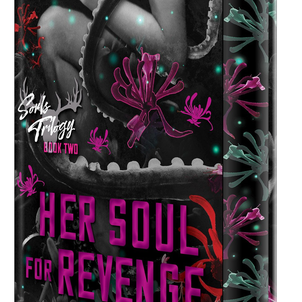 Her Soul for Revenge: Deluxe Special Edition (Souls Trilogy #2) by Laroux. Harley 20 9781496758248
