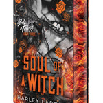 Available 11/24/26 Soul of a Witch: Deluxe Special Edition (Souls Trilogy #3) by Laroux. Harley 20 9781496760500