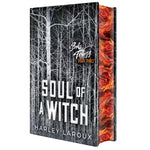 Available 11/24/26 Soul of a Witch: Deluxe Special Edition (Souls Trilogy #3) by Laroux. Harley 20 9781496760500_1