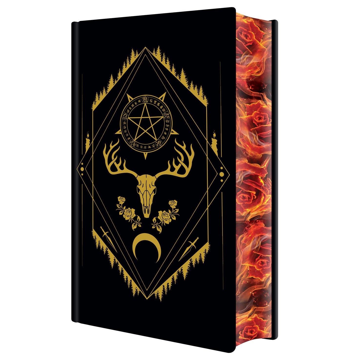 Available 11/24/26 Soul of a Witch: Deluxe Special Edition (Souls Trilogy #3) by Laroux. Harley 20 9781496760500_2