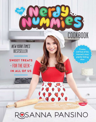 Nerdy Nummies Cookbook by Rosanna Pansino 9781501104015_a7010b79-36ce-437e-bbed-266cbf9fff02