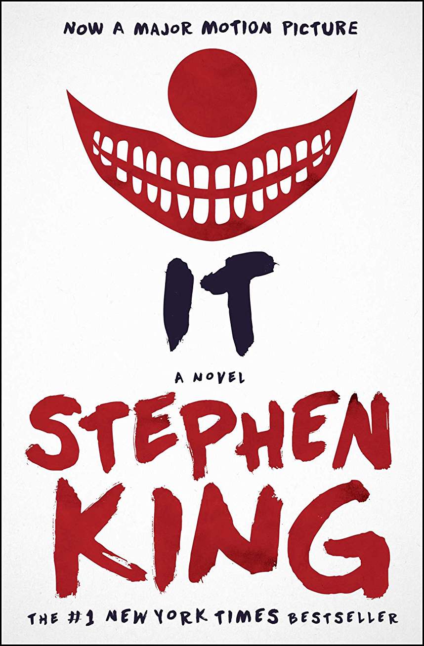 "It" A Horror Novel By King, Stephen by Paperback 9781501142970_3f2b8278-1a86-41ef-b49e-9fa83fa16dbd