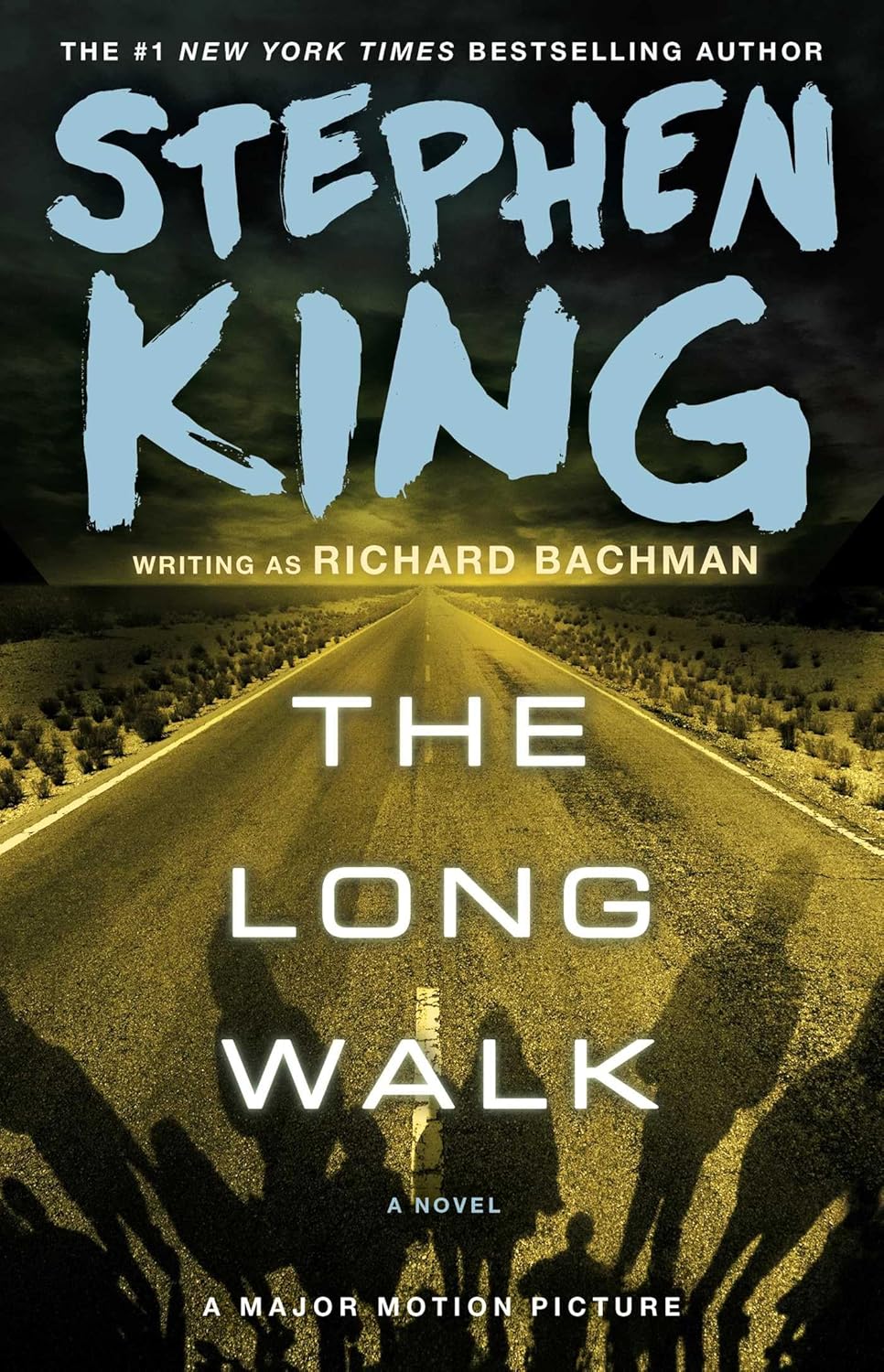 The Long Walk by King. Stephen 9781501144264