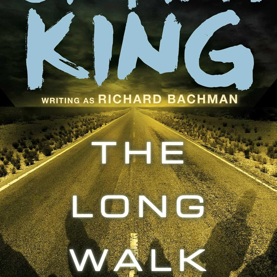 The Long Walk by King. Stephen 9781501144264