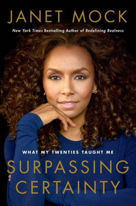 SuRPassing Certainty by Mock. Janet 9781501145797_b21b3fae-356a-4cb2-b59e-d3ad29b00c8f