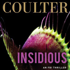 Insidious Coulter. Catherine 9781501150296_0d13eed2-7284-4484-a684-a3ecdcf28e3c