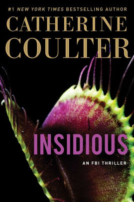 Insidious Coulter. Catherine 9781501150296_0d13eed2-7284-4484-a684-a3ecdcf28e3c