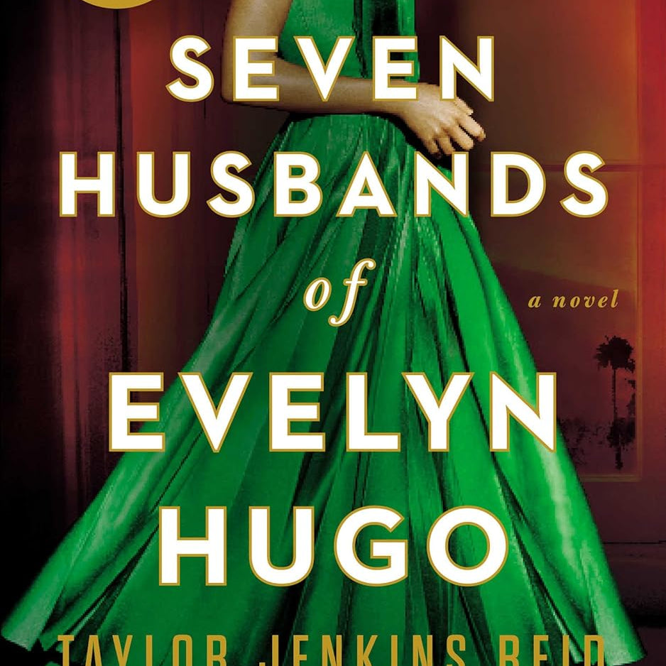 The Seven Husbands Of Evelyn Hugo by Reid. Taylor Jenkins 9781501161933_97c2e52e-8951-476c-afc7-8c56582d6709