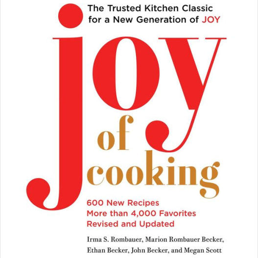 Joy Of Cooking by Rombauer. Irma S. 9781501169717_a8b2192e-1fac-41f3-8be8-65d5da8fa477
