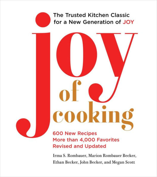 Joy Of Cooking by Rombauer. Irma S. 9781501169717_a8b2192e-1fac-41f3-8be8-65d5da8fa477