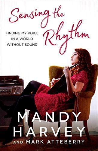 Sensing The Rythm by Harvey. Mandy 9781501172267_ecdd9cef-d587-4292-9b03-feccd9563c5b