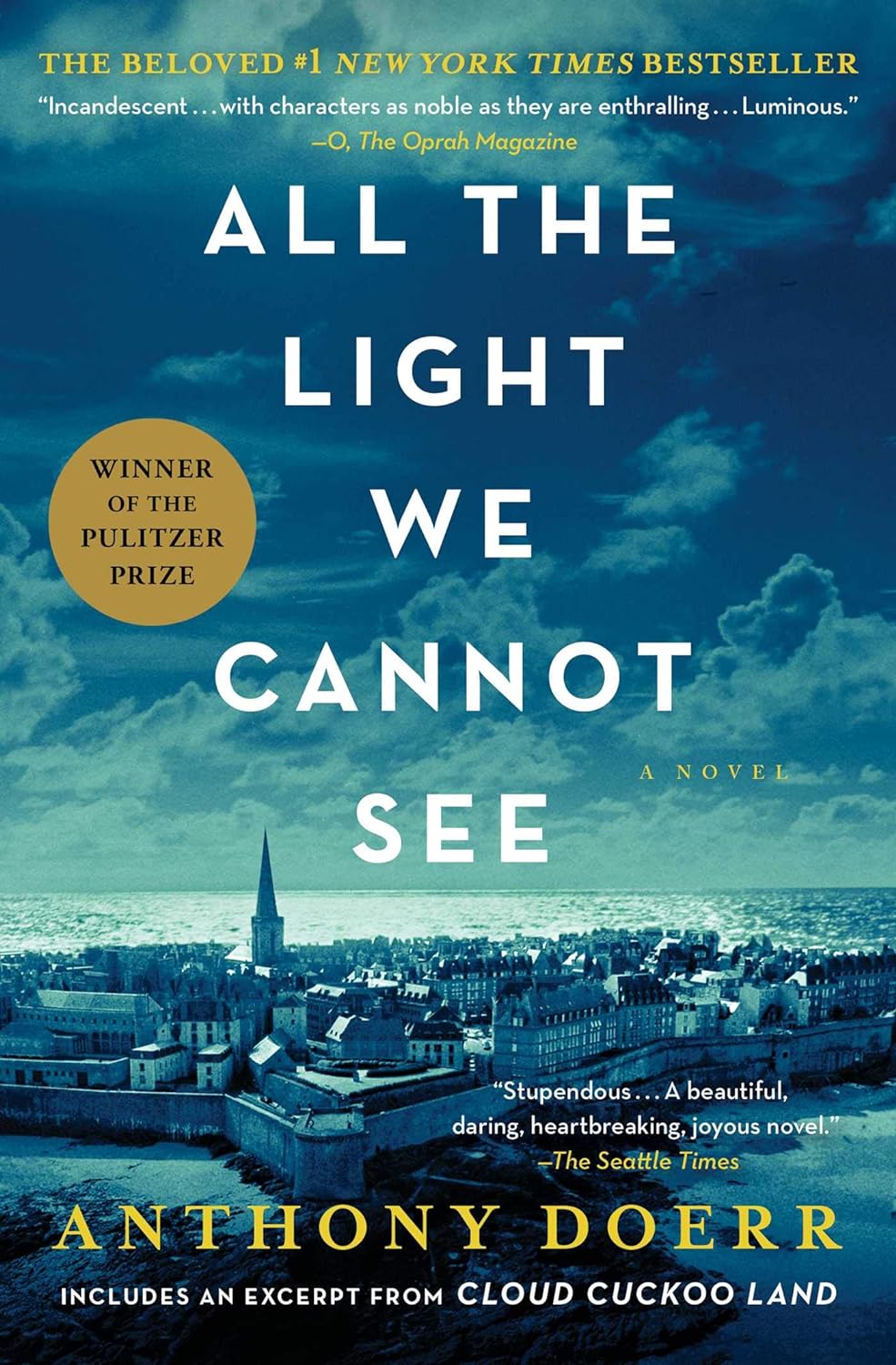 All The Light We Cannot See by Doerr. Anthony 9781501173219_2a442cab-3fe3-4182-9aee-ab77acb296df