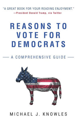 Reasons To Vote For Democrats: A Comprehensive Guide 9781501180125_839c576b-dd2d-4f3f-8d81-9d464c12ac02