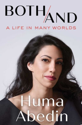 Both/And by Abedin. Huma 9781501194801_5103573d-7bd4-462f-b982-c3bba970b6e1