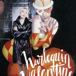 Harlequin Valentine 9781506700878_d8e25533-54c0-408a-ac19-550415aebf72
