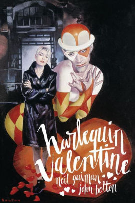 Harlequin Valentine 9781506700878_d8e25533-54c0-408a-ac19-550415aebf72