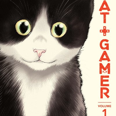 Cat + Gamer Volume 1 by Nadatani. Wataru 9781506727417