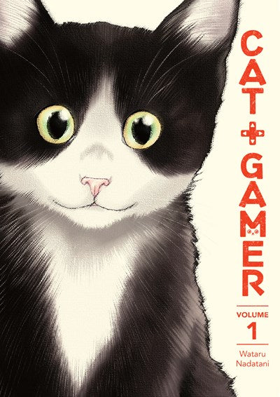 Cat + Gamer Volume 1 by Nadatani. Wataru 9781506727417