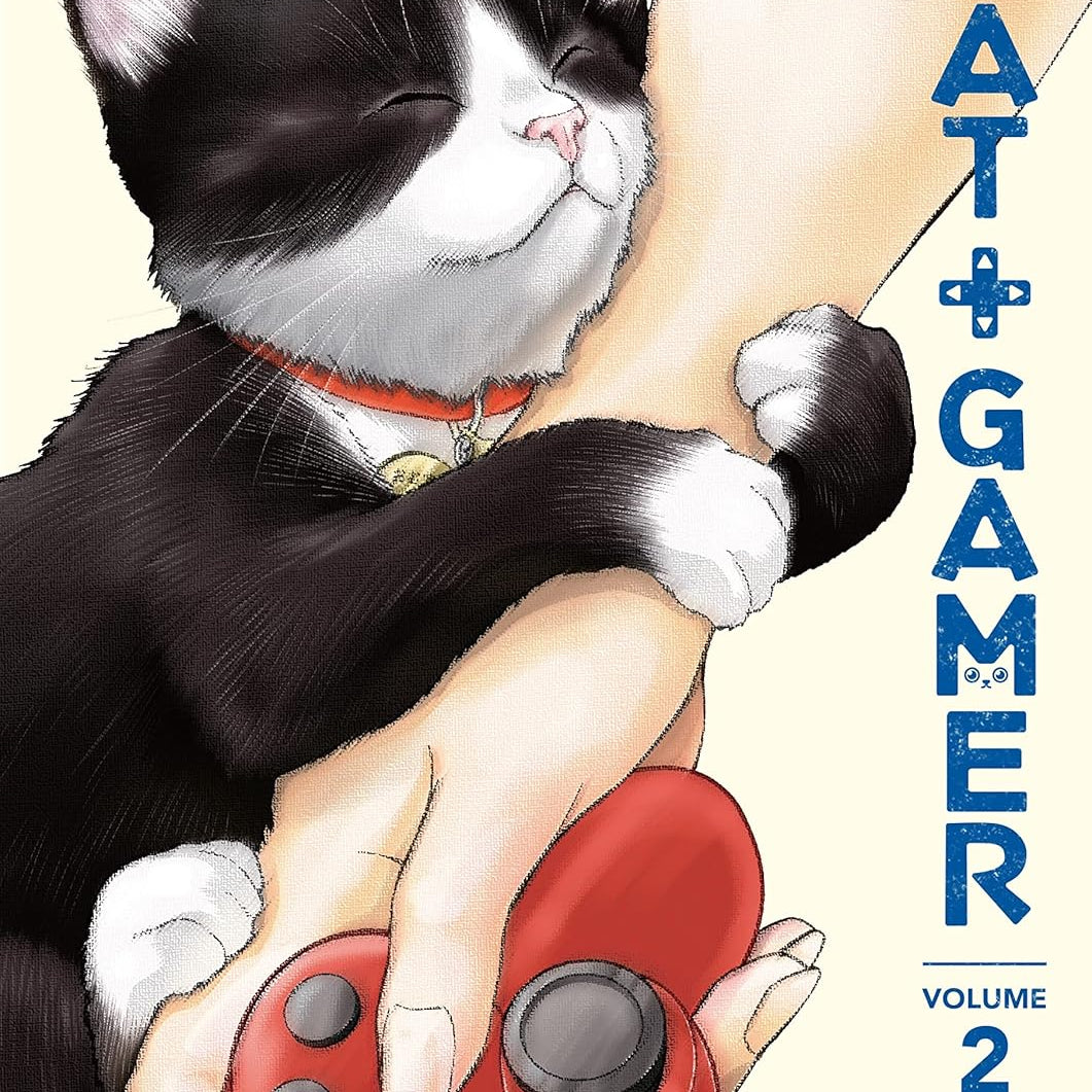 Cat + Gamer Volume 2 by Nadatani. Wataru 9781506727424