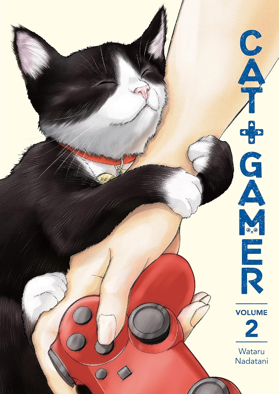 Cat + Gamer Volume 2 by Nadatani. Wataru 9781506727424