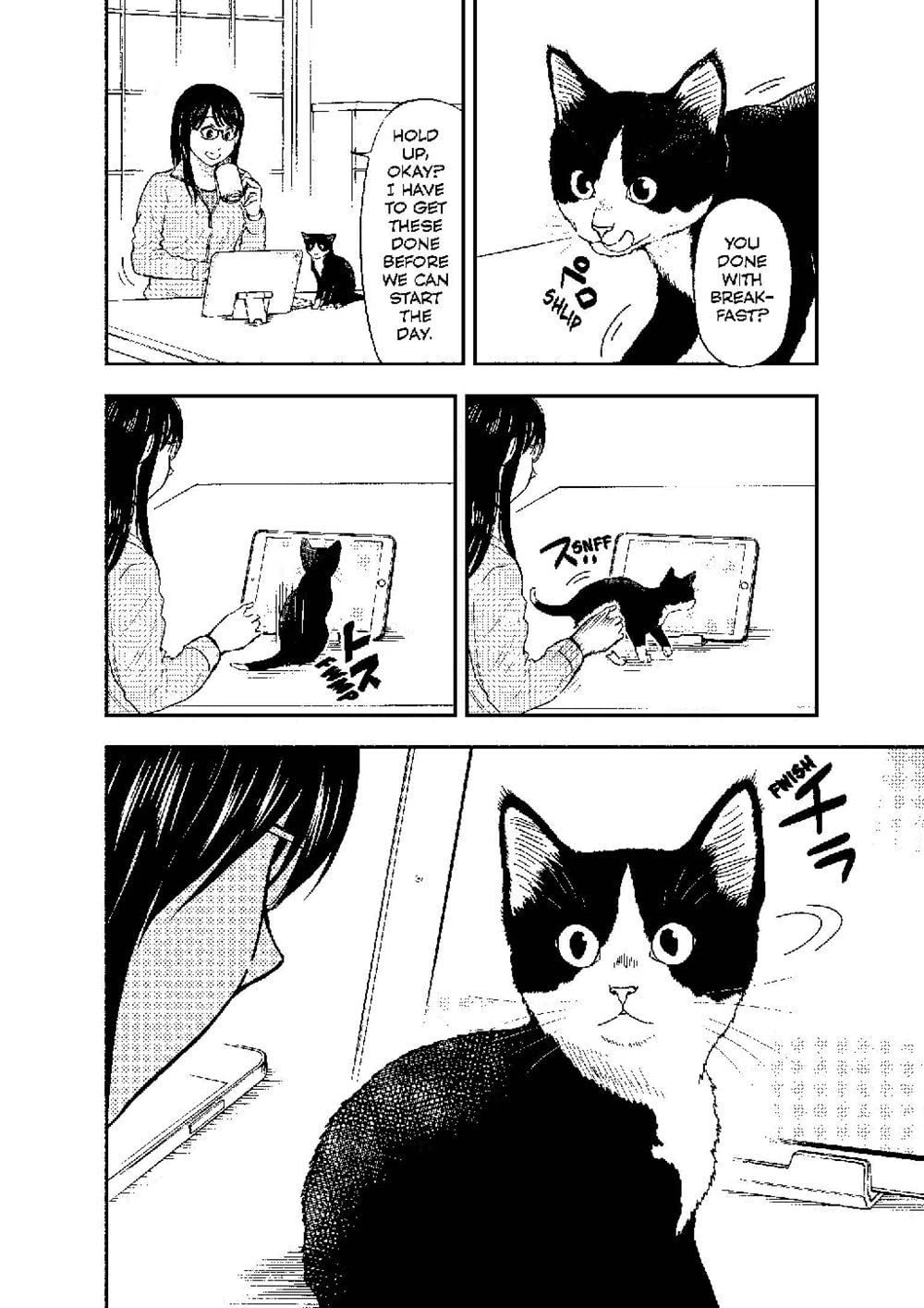 Cat + Gamer Volume 2 by Nadatani. Wataru 9781506727424_1