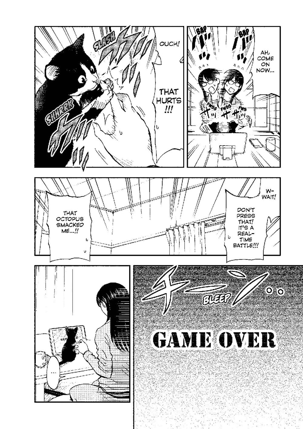 Cat + Gamer Volume 2 by Nadatani. Wataru 9781506727424_3